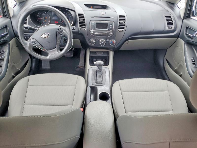 Aukcja sprzedaży 2016 Kia Forte, vin: KNAFK4A65G5540064, numer aukcji: 54057656