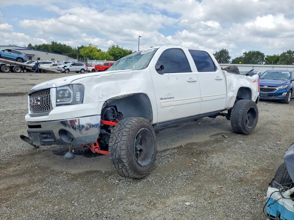 Aukcja sprzedaży 2013 Gmc Sierra, vin: 3GTP2WE77DG347148, numer aukcji: 55430796