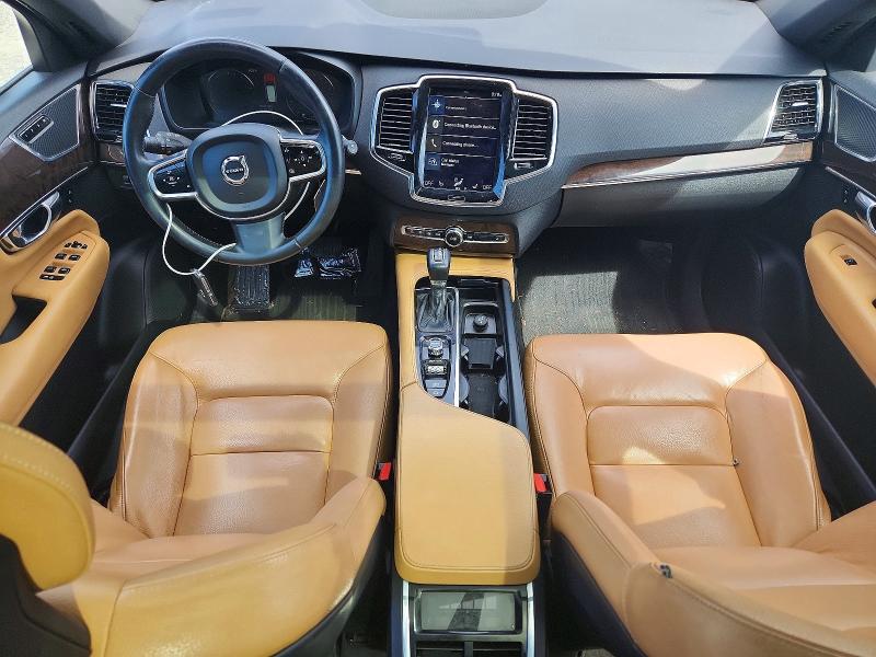 55426996 :رقم المزاد ، YV4A22PK7G1046864 vin ، 2016 Volvo Xc90 مزاد بيع