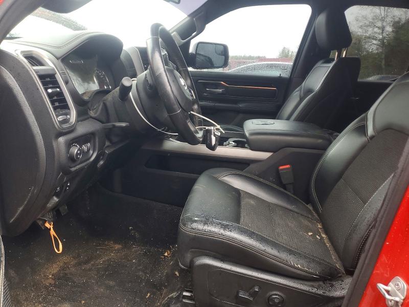 Продаж на аукціоні авто 2019 Ram 1500, vin: 1C6SRFET5KN748910, номер лоту: 51996226