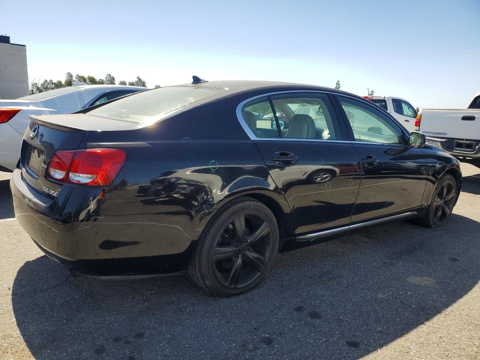 Aukcja sprzedaży 2007 Lexus Gs 350, vin: JTHBE96S270013235, numer aukcji: 53992826