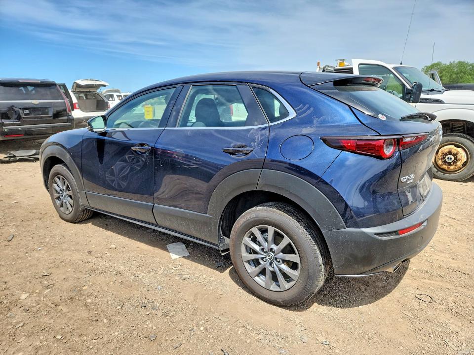 54434016 :رقم المزاد ، 3MVDMBAM7SM770584 vin ، 2025 Mazda Cx-30 مزاد بيع