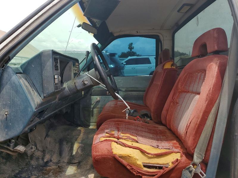 1990 Chevrolet 2500 E/c მანქანა იყიდება აუქციონზე, vin: 1GCGC24K6LE178063, აუქციონის ნომერი: 54871676