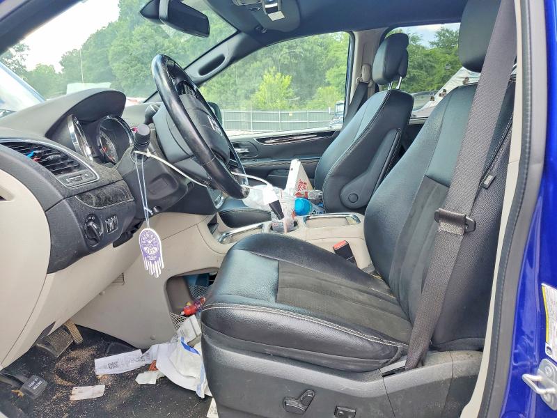 2019 Dodge Grand Caravan მანქანა იყიდება აუქციონზე, vin: 2C4RDGCG9KR552778, აუქციონის ნომერი: 54859936