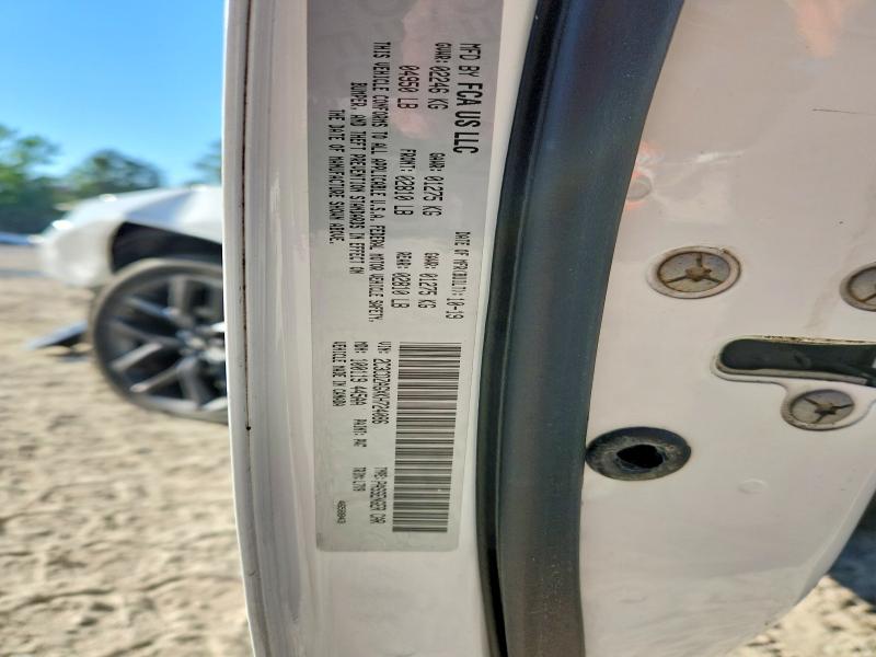 Продажа на аукционе авто 2019 Dodge Challenger, vin: 2C3CDZAGXKH724086, номер лота: 54054526
