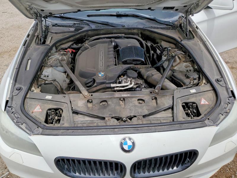 Aukcja sprzedaży 2013 Bmw 535, vin: WBAFR7C51DC818435, numer aukcji: 54420116