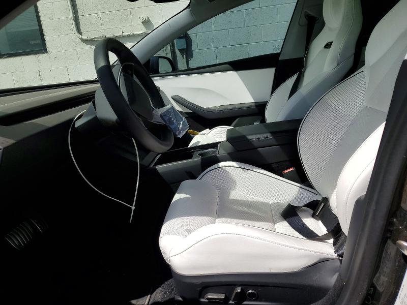 Продаж на аукціоні авто 2024 Tesla Model 3, vin: 5YJ3E1ET0RF853276, номер лоту: 53926866