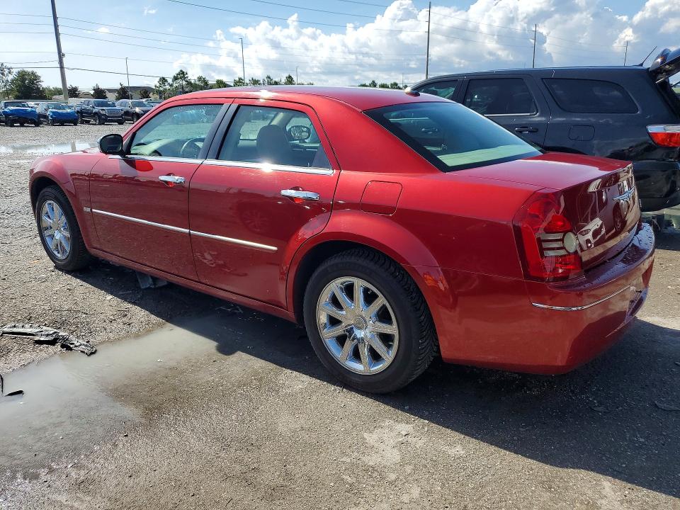 Продажа на аукционе авто 2010 Chrysler 300, vin: 2C3CA5CVXAH132232, номер лота: 55507726