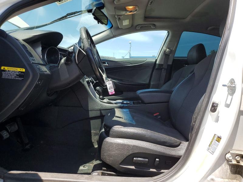 Продажа на аукционе авто 2013 Hyundai Sonata, vin: 5NPEC4AC0DH799574, номер лота: 52956786