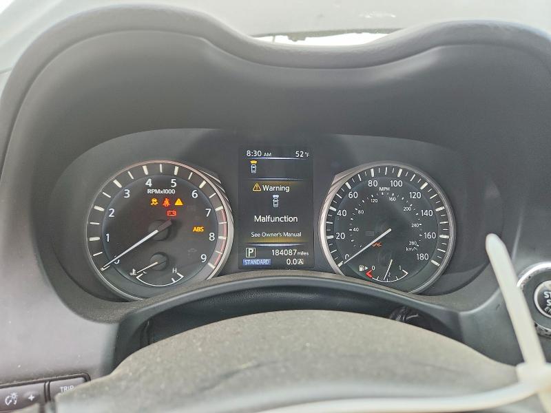 54698586 :رقم المزاد ، JN1EV7AR0KM551265 vin ، 2019 Infiniti Q50 مزاد بيع