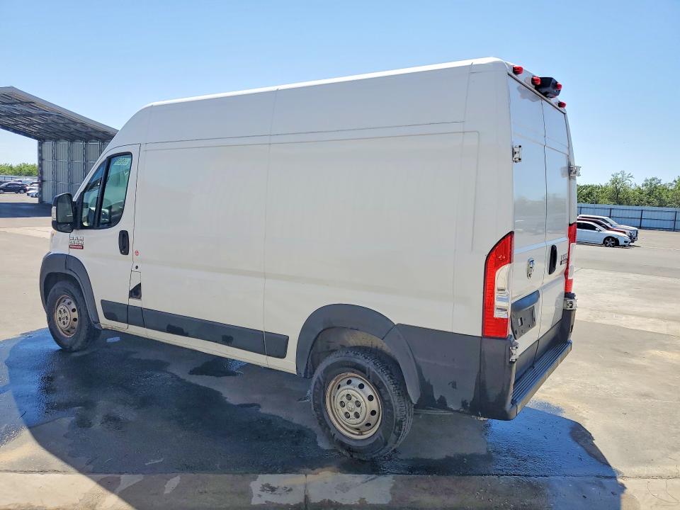 Продаж на аукціоні авто 2020 Ram Promaster 1500, vin: 3C6TRVBG2LE127054, номер лоту: 53539246
