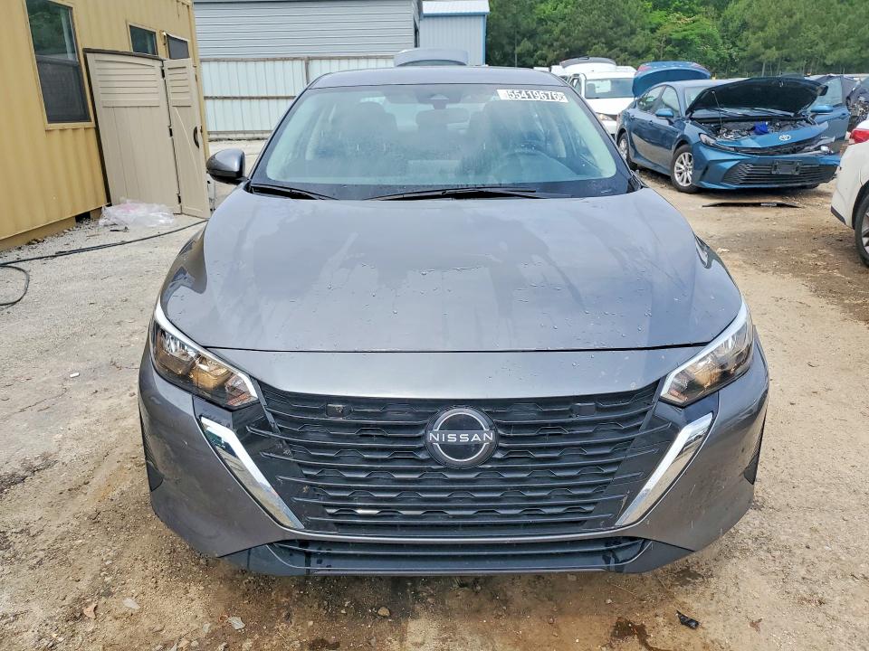 2025 Nissan Sentra მანქანა იყიდება აუქციონზე, vin: 3N1AB8CV1SY308651, აუქციონის ნომერი: 55419676
