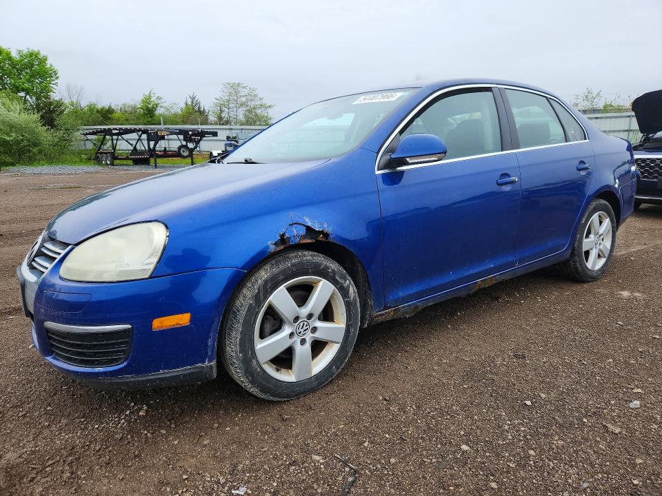 54407966 :رقم المزاد ، 3VWRM71K59M031935 vin ، 2009 Volkswagen Jetta مزاد بيع