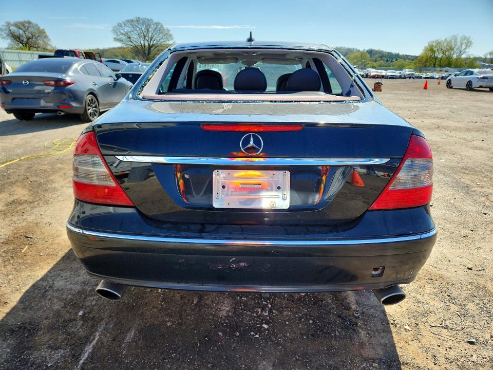 Aukcja sprzedaży 2008 Mercedes-benz E, vin: WDBUF56X38B280965, numer aukcji: 51970586