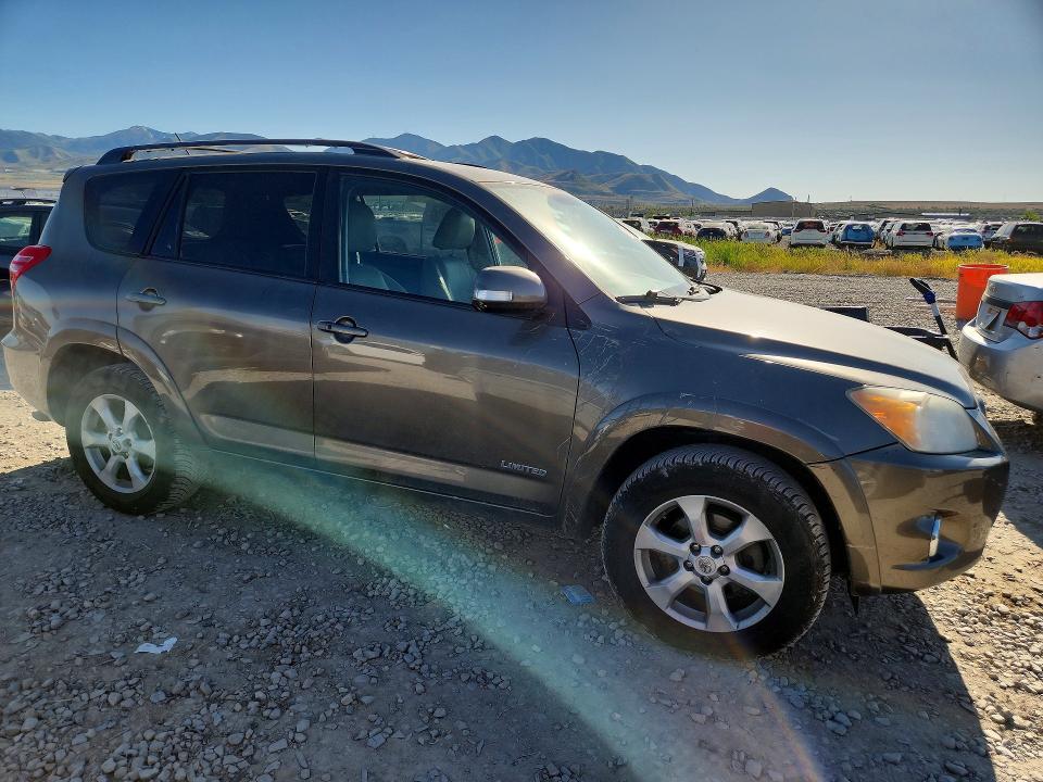 Aukcja sprzedaży 2011 Toyota Rav4, vin: 2T3DK4DV5BW055258, numer aukcji: 54947546