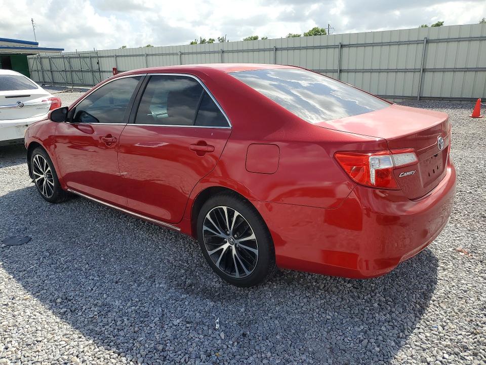 Продаж на аукціоні авто 2012 Toyota Camry, vin: 4T1BF1FK7CU531064, номер лоту: 54208266