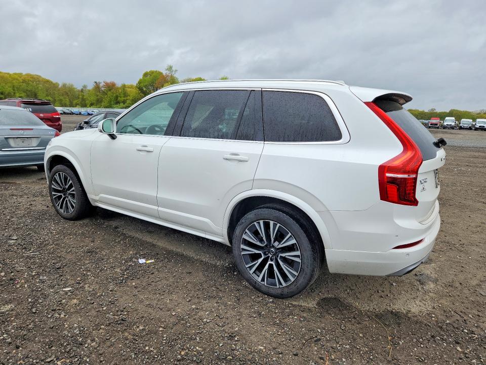 2020 Volvo Xc90 მანქანა იყიდება აუქციონზე, vin: YV4102PK2L1545197, აუქციონის ნომერი: 53386236