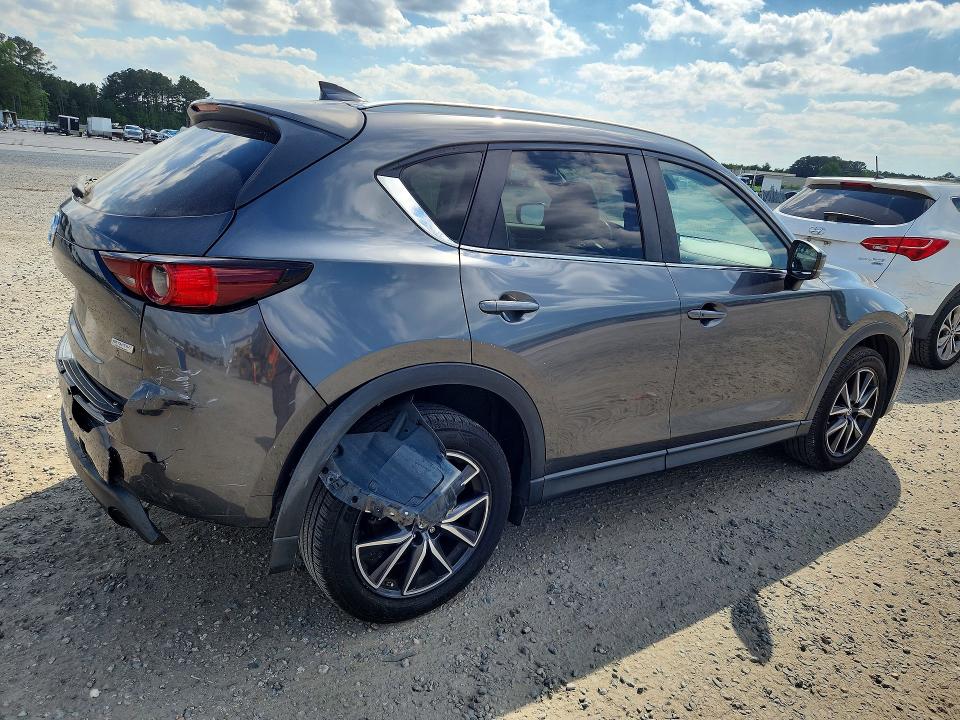 53696426 :رقم المزاد ، JM3KFACM8J0365580 vin ، 2018 Mazda Cx-5 مزاد بيع