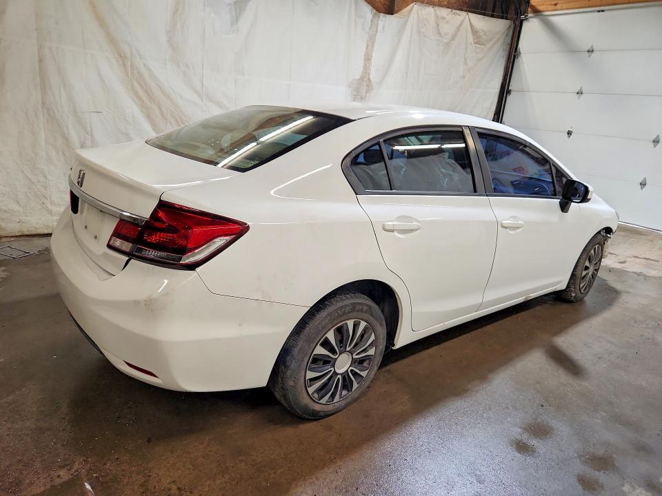 Aukcja sprzedaży 2015 Honda Civic, vin: 19XFB2F5XFE101615, numer aukcji: 54625706