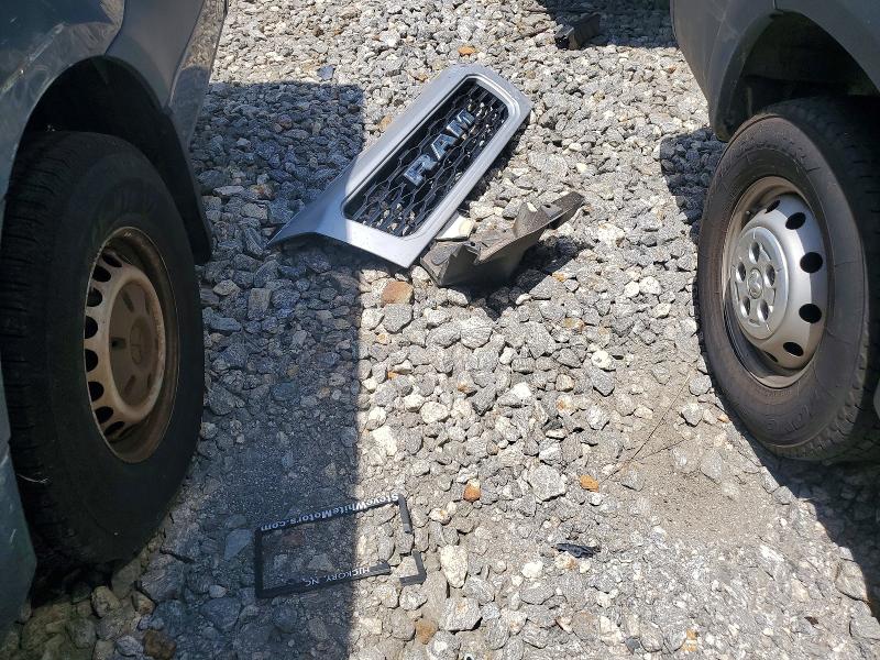 2021 Ram Promaster 2500 მანქანა იყიდება აუქციონზე, vin: 3C6LRVDG4ME579134, აუქციონის ნომერი: 54276436