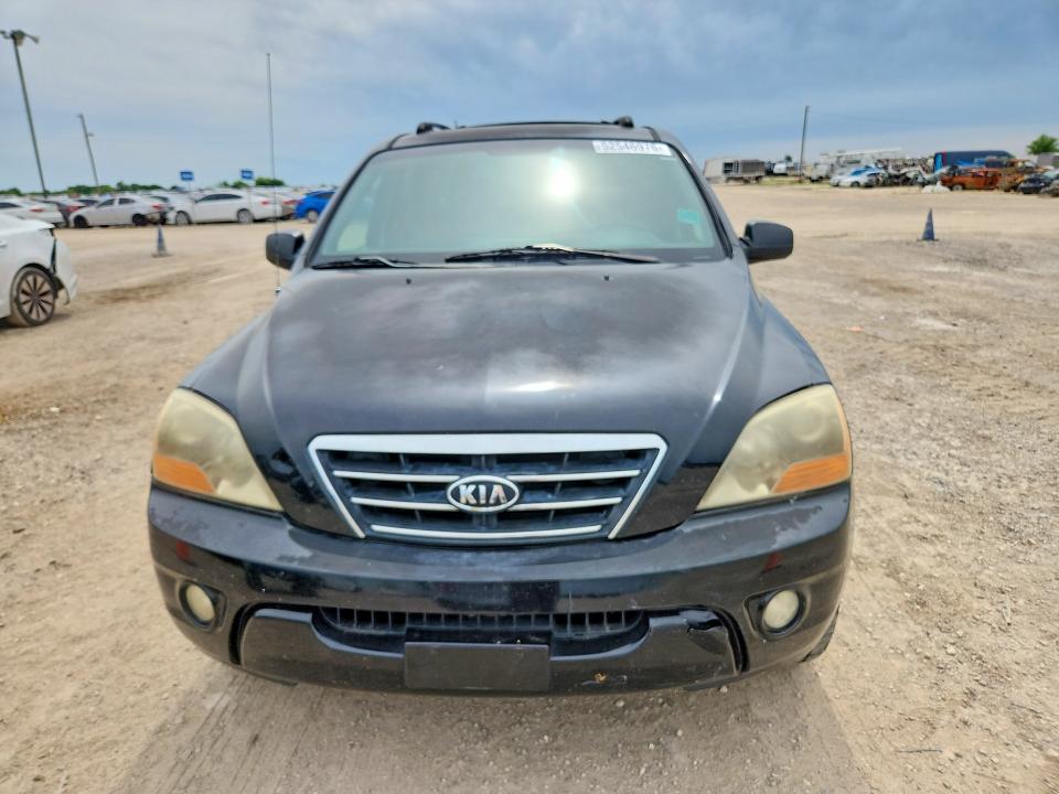 Продаж на аукціоні авто 2007 Kia Sorento, vin: KNDJD736375670835, номер лоту: 52546976
