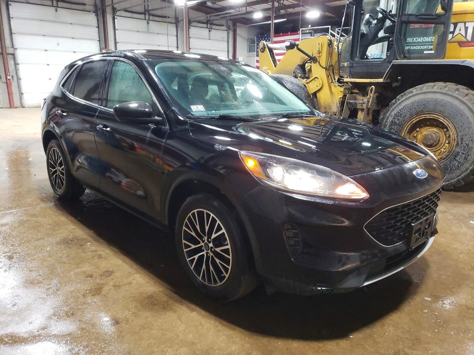 Продажа на аукционе авто 2022 Ford Escape, vin: 1FMCU0EZ9NUA83755, номер лота: 55195936