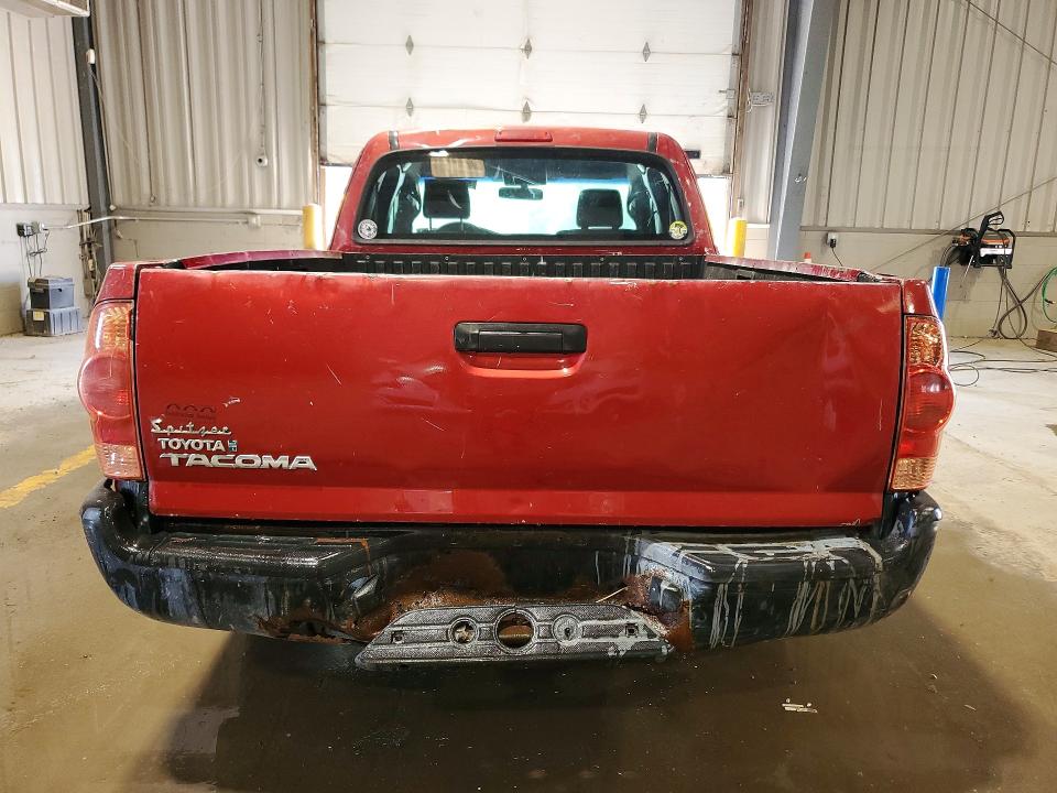 51997166 :رقم المزاد ، 5TETX22N98Z589011 vin ، 2008 Toyota Tacoma مزاد بيع