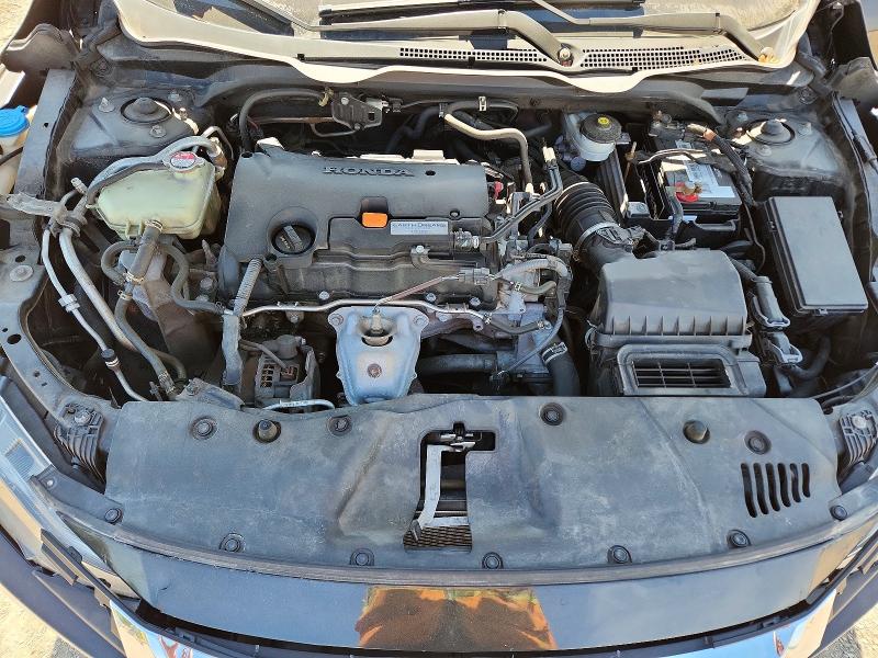 Продажа на аукционе авто 2016 Honda Civic, vin: 19XFC2F76GE078673, номер лота: 55245626