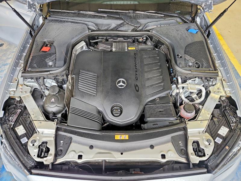 51067846 :رقم المزاد ، W1KZF5KB5PB158775 vin ، 2023 Mercedes-benz E مزاد بيع