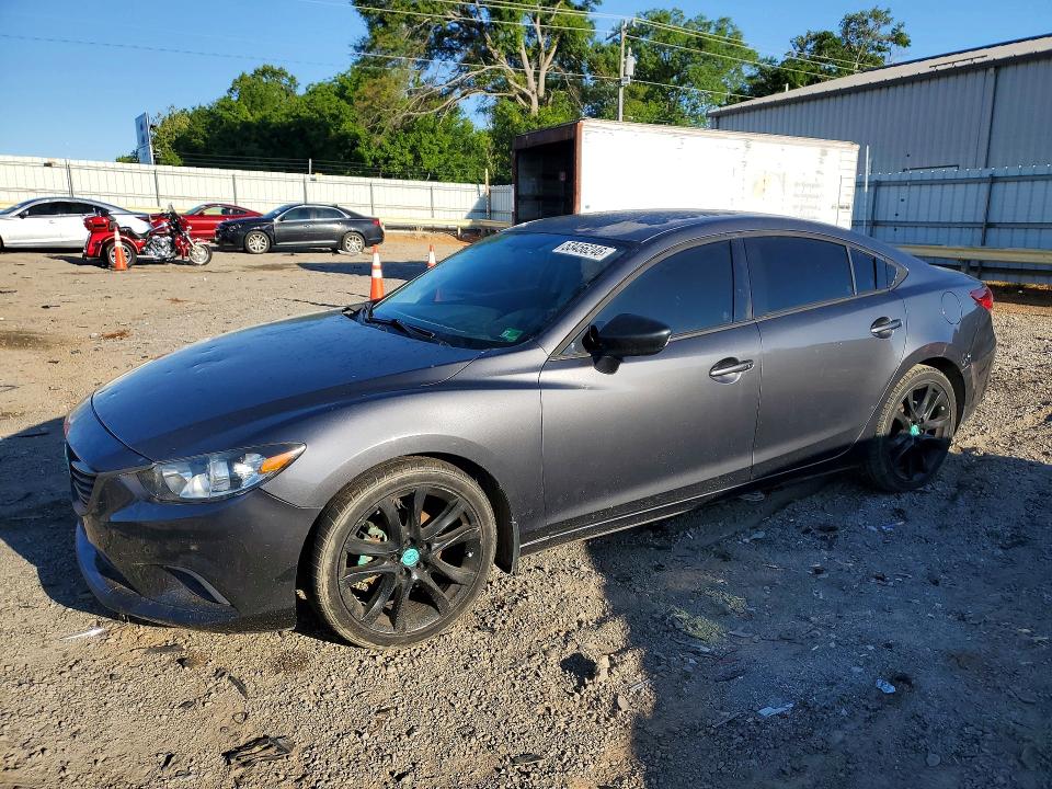 Aukcja sprzedaży 2015 Mazda 6, vin: JM1GJ1V57F1195636, numer aukcji: 53456246