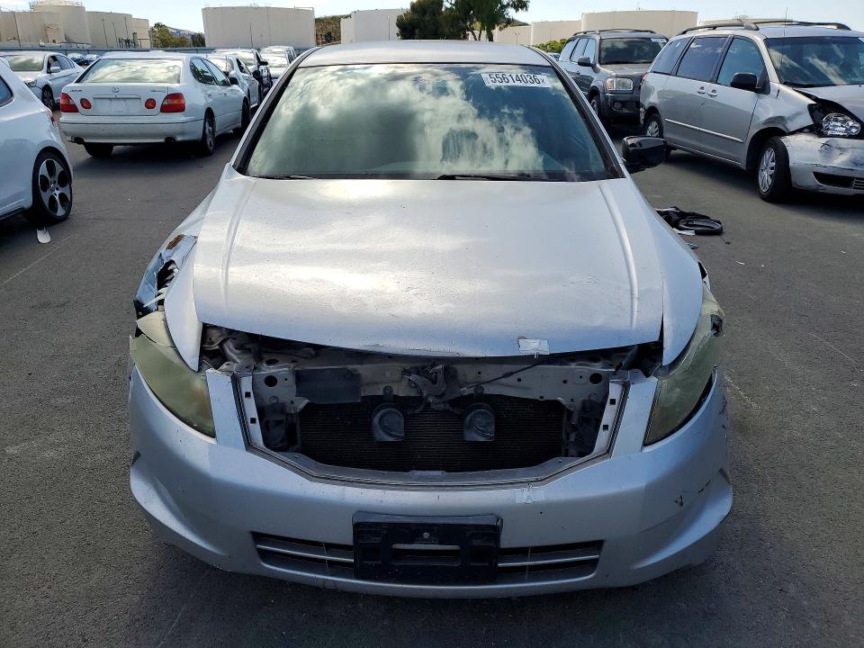 Продаж на аукціоні авто 2008 Honda Accord, vin: 1HGCP26468A104241, номер лоту: 55614036