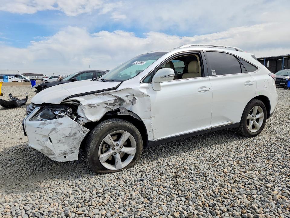 Продаж на аукціоні авто 2013 Lexus Rx 350, vin: 2T2BK1BA6DC192160, номер лоту: 54848586