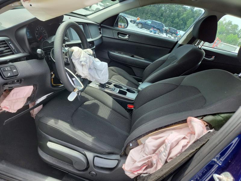 Продаж на аукціоні авто 2019 Kia Optima, vin: 5XXGT4L32KG367311, номер лоту: 55100466