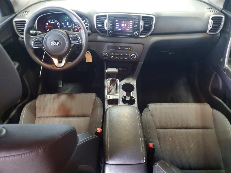 Aukcja sprzedaży 2017 Kia Sportage, vin: KNDPMCAC3H7207014, numer aukcji: 54473856