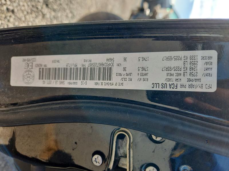 Продаж на аукціоні авто 2016 Dodge Journey, vin: 3C4PDCAB0GT225097, номер лоту: 55197586