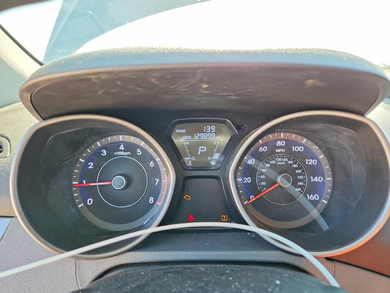 Auction sale of the 2013 Hyundai Elantra, vin: 5NPDH4AE6DH335672, lot number: 55550076