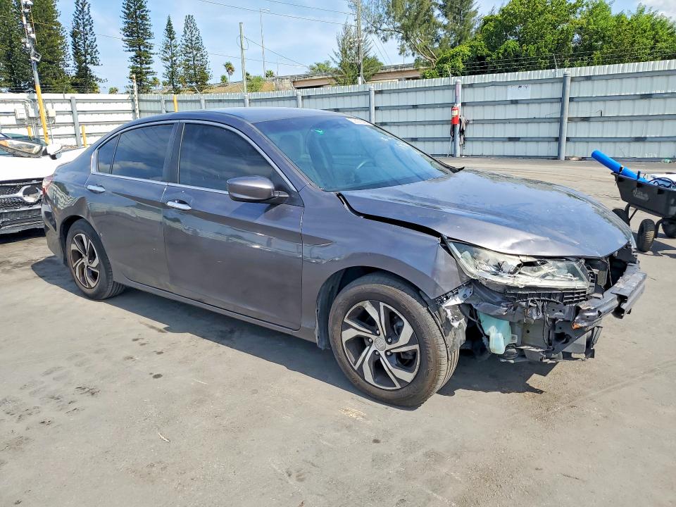 Продаж на аукціоні авто 2017 Honda Accord, vin: 1HGCR2F31HA134894, номер лоту: 52800256