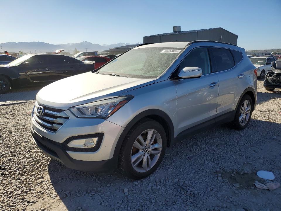 Auction sale of the 2013 Hyundai Santa Fe, vin: 5XYZUDLA0DG027352, lot number: 53638896