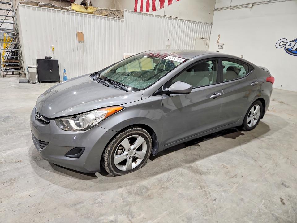 Aukcja sprzedaży 2013 Hyundai Elantra, vin: 5NPDH4AE0DH414805, numer aukcji: 54178686