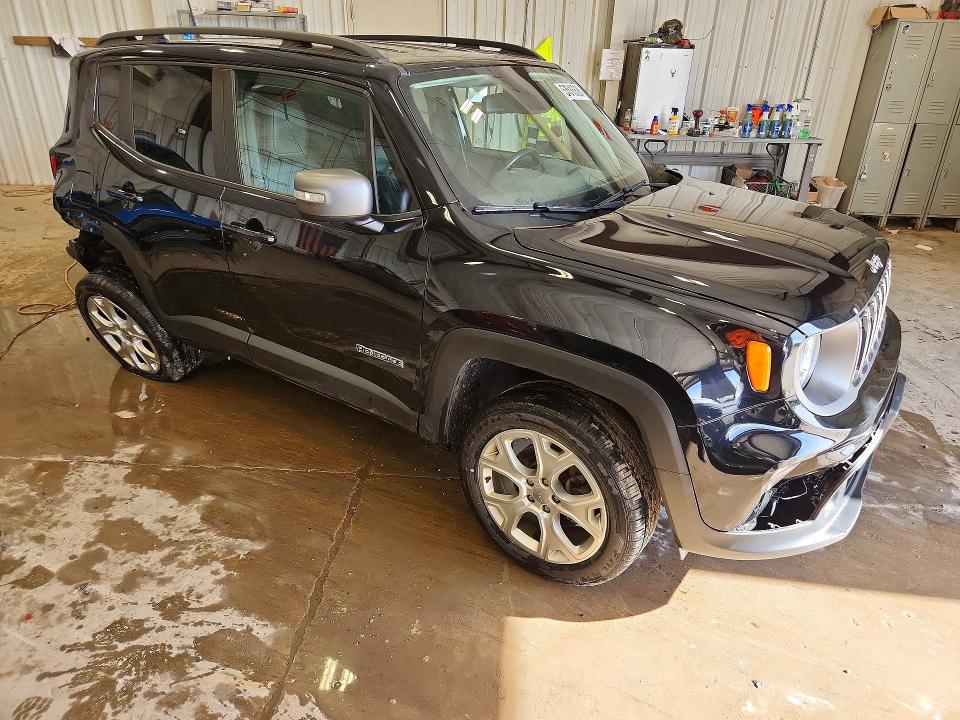 Aukcja sprzedaży 2019 Jeep Renegade, vin: ZACNJBD16KPJ85490, numer aukcji: 53516806