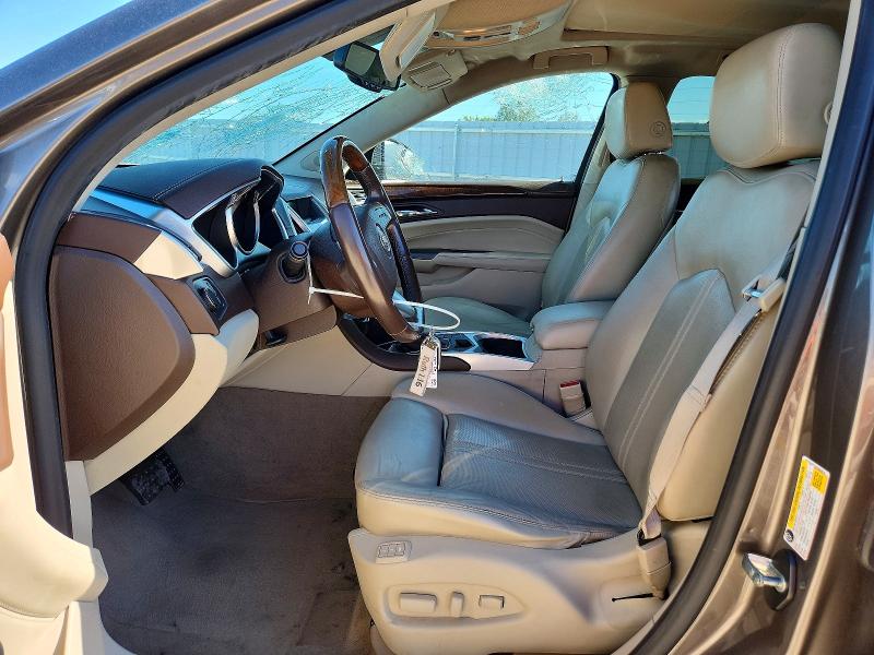 52828596 :رقم المزاد ، 3GYFNDE33CS503616 vin ، 2012 Cadillac Srx مزاد بيع