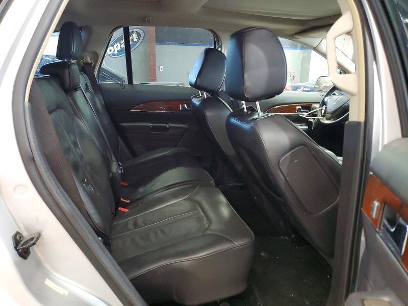 Aukcja sprzedaży 2015 Lincoln Townhouse Mkx, vin: 2LMDJ8JK9FBL24312, numer aukcji: 52879556