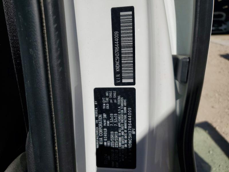 Продаж на аукціоні авто 2024 Kia Carnival, vin: KNDNC5H37R6444009, номер лоту: 52666636