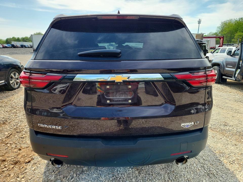 52350856 :رقم المزاد ، 1GNERGKW9PJ100809 vin ، 2023 Chevrolet Traverse مزاد بيع