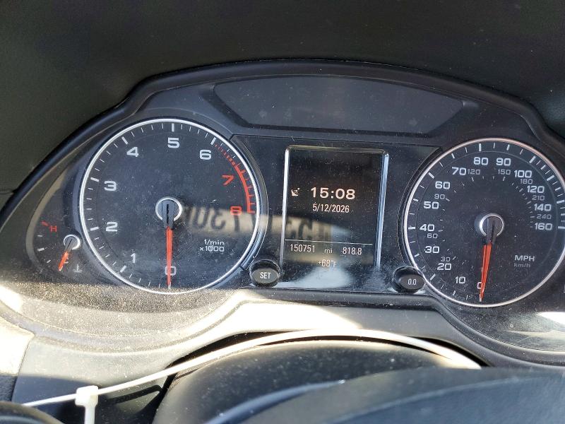 53177306 :رقم المزاد ، WA1LFAFPXDA020658 vin ، 2013 Audi Q5 مزاد بيع