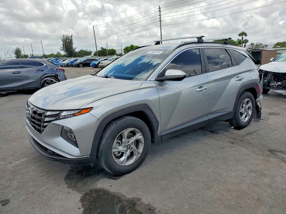 Aukcja sprzedaży 2023 Hyundai Tucson, vin: 5NMJB3AE4PH243623, numer aukcji: 53462816