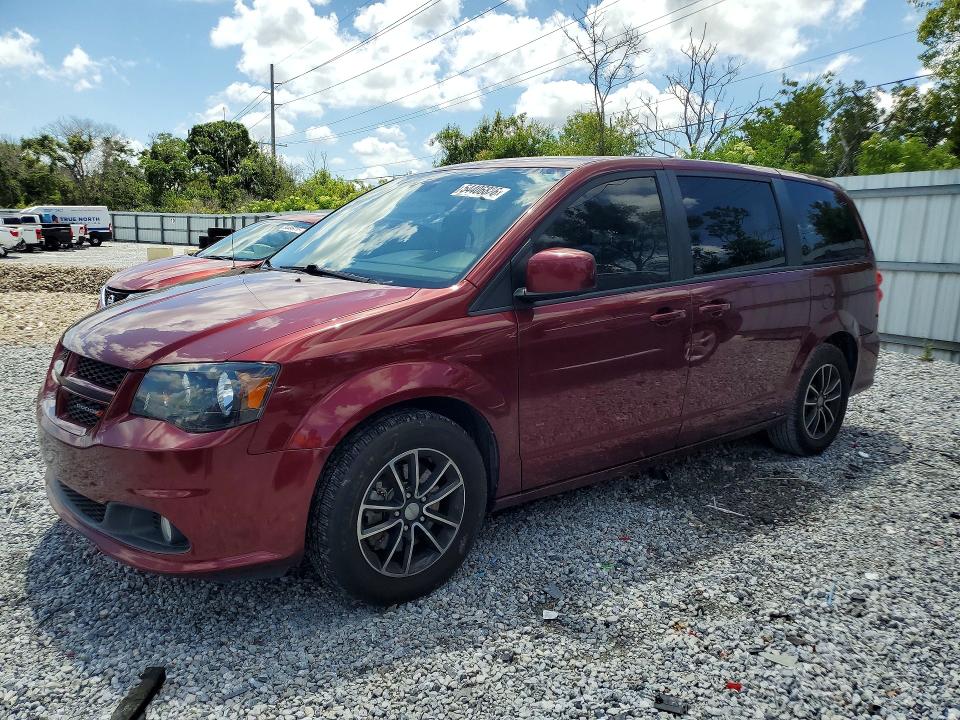 Aukcja sprzedaży 2019 Dodge Grand Caravan, vin: 2C4RDGEG3KR658415, numer aukcji: 54406826