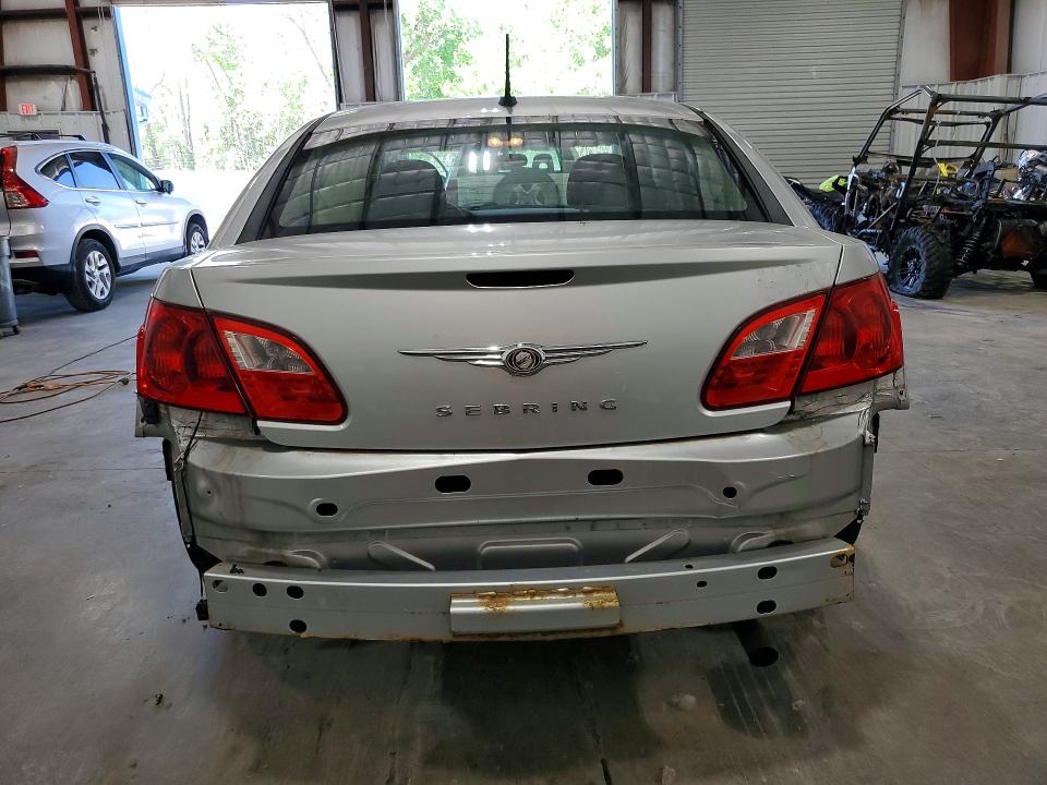 54944506 :رقم المزاد ، 1C3CC4FB7AN187797 vin ، 2010 Chrysler Sebring مزاد بيع