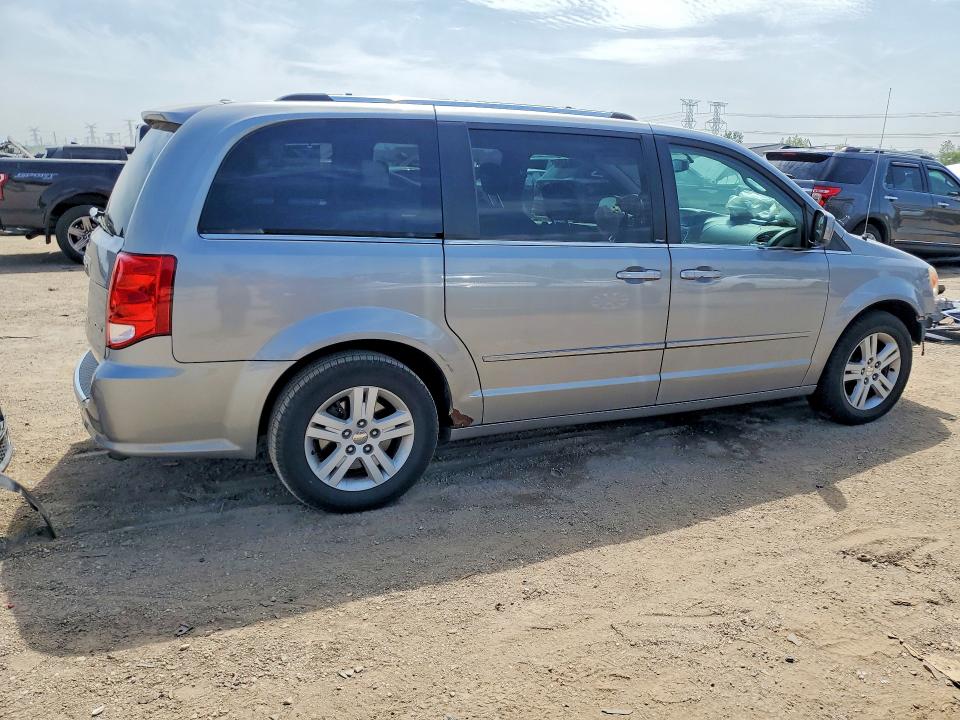 Продаж на аукціоні авто 2013 Dodge Grand Caravan, vin: 2C4RDGDG7DR688943, номер лоту: 54618126
