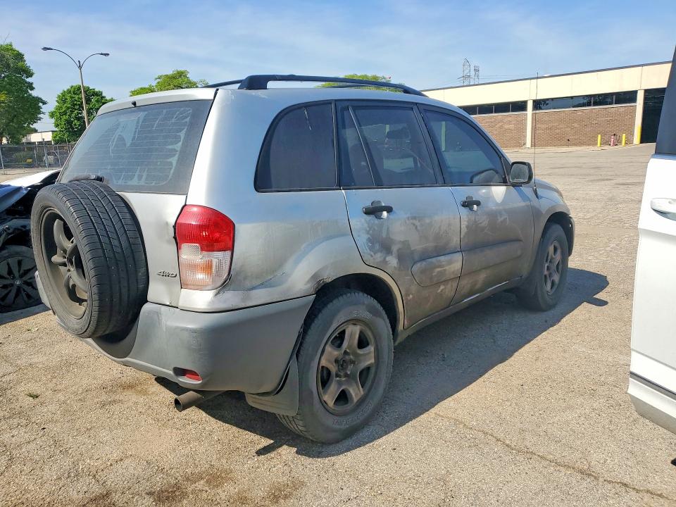 2001 Toyota Rav4 მანქანა იყიდება აუქციონზე, vin: JTEHH20V110050180, აუქციონის ნომერი: 55630466